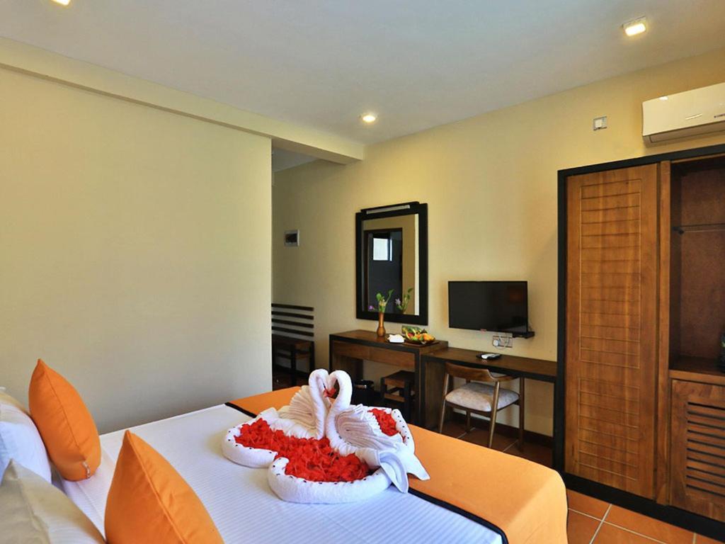 Lily'S Resort Хабарана Экстерьер фото